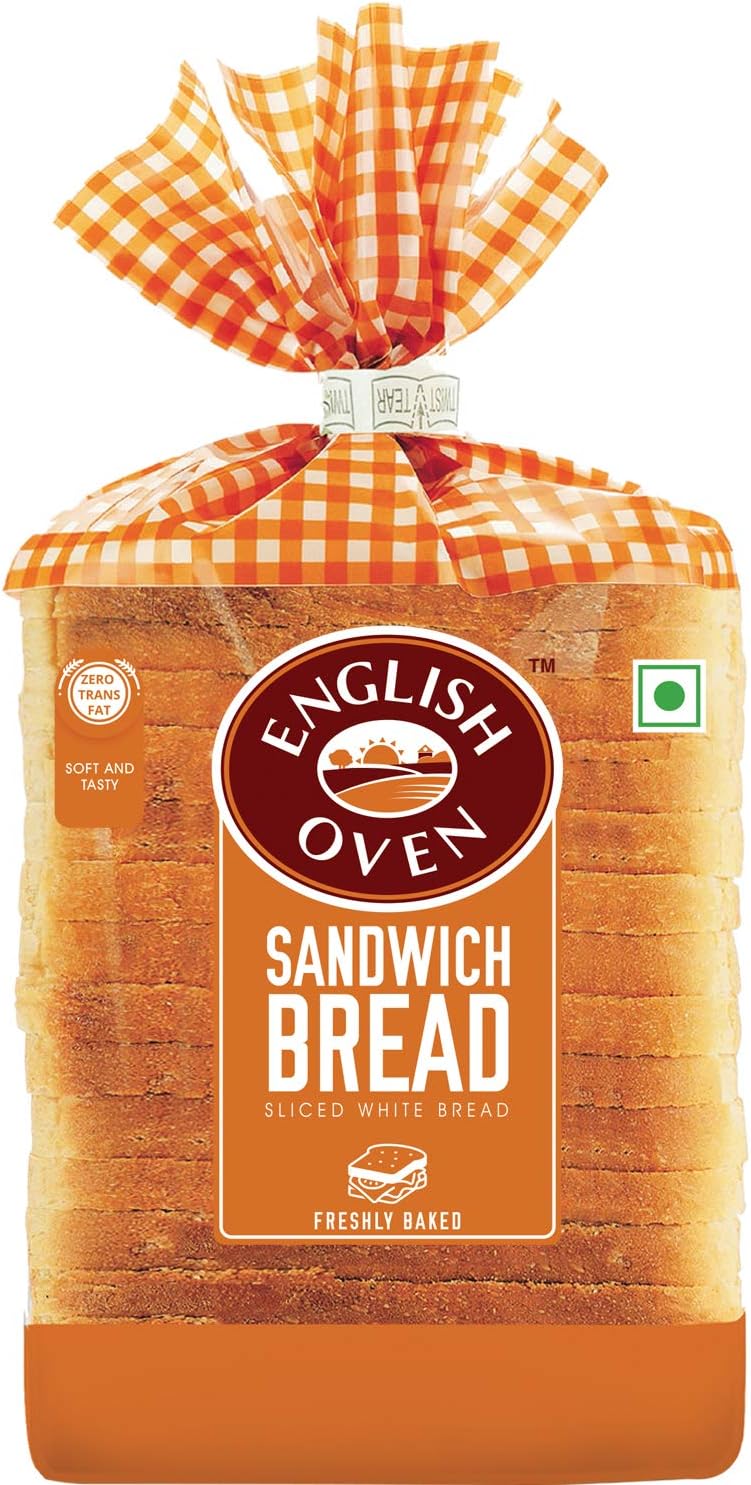 Sandwich Bread, 200 g