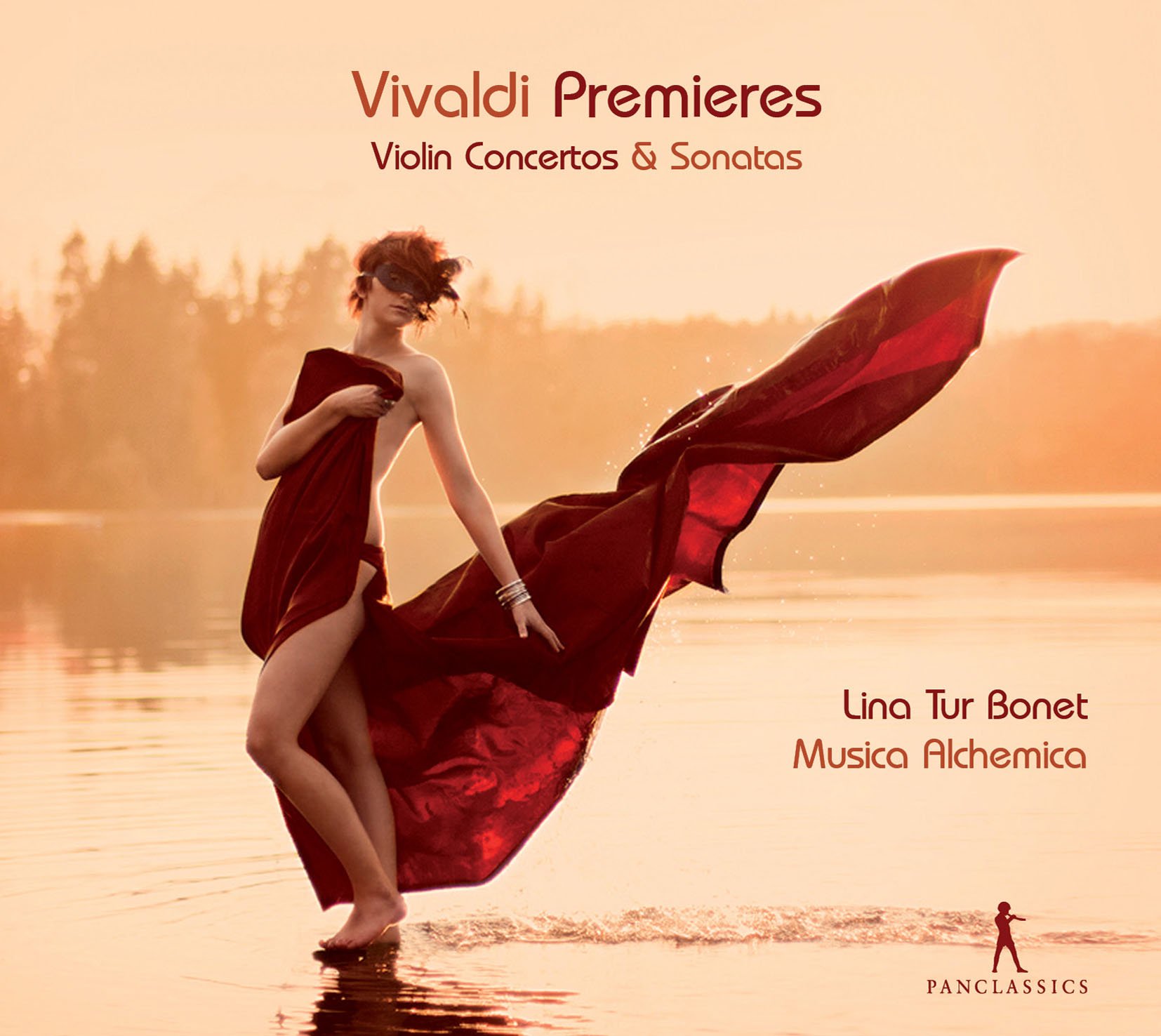 Antonio Vivaldi - Premieres - Violin Concertos & Sonatas