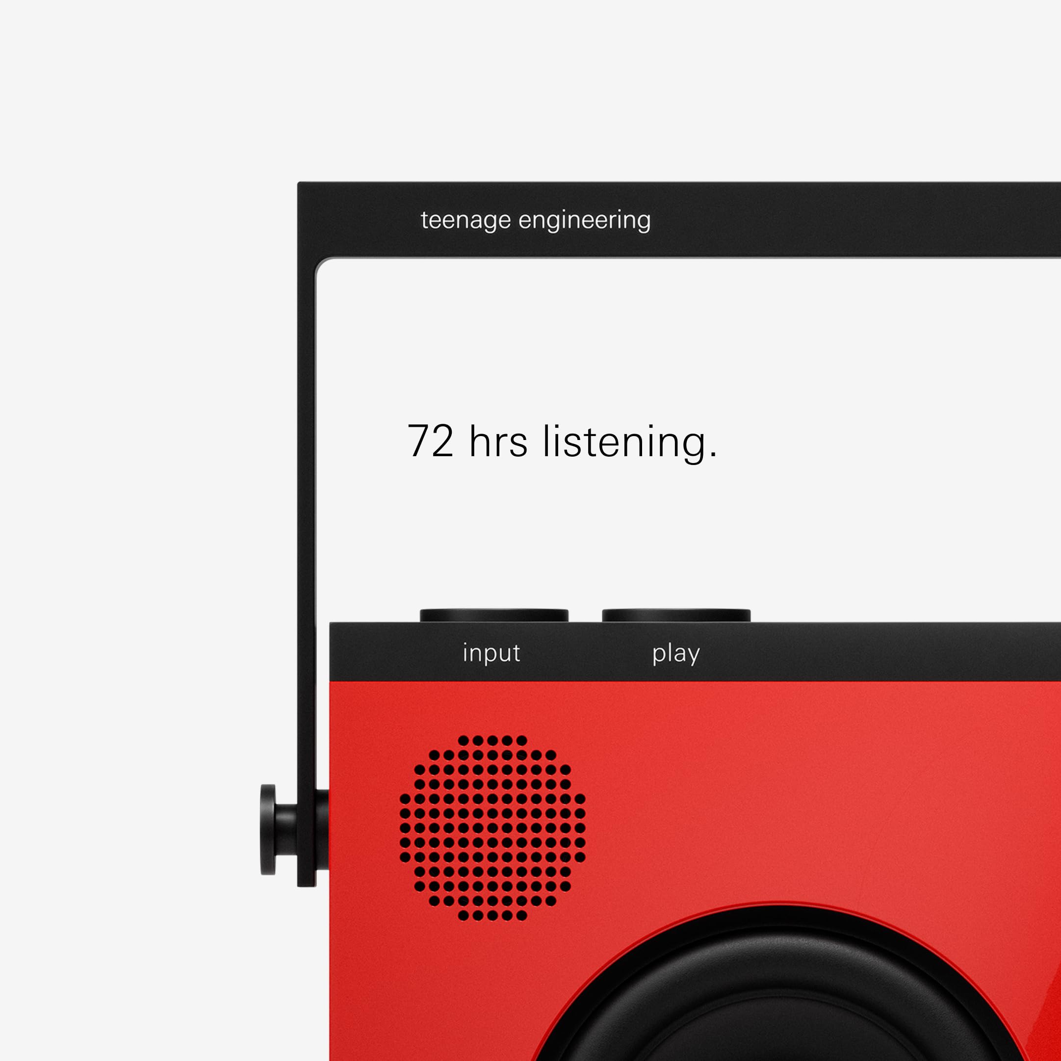 Amazon.com: Teenage Engineering OB–4 Portable Bluetooth Wireless
