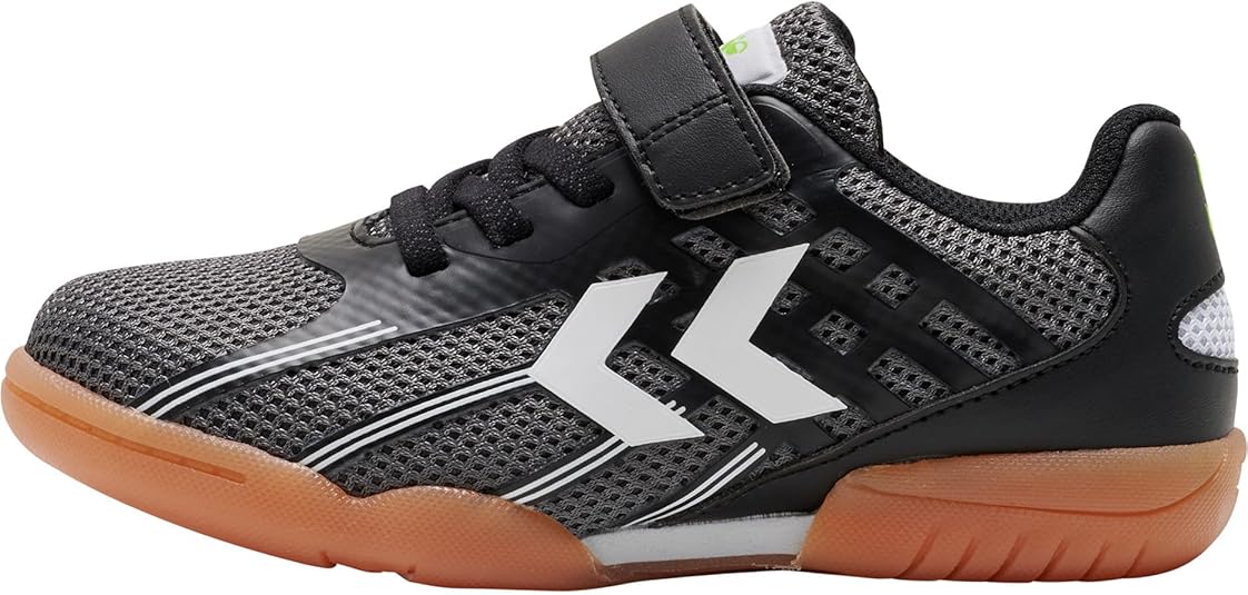 Hummel ROOT ELITE JR LC - Sneakers Laag - Cactus Flower/donkerroze - View #5