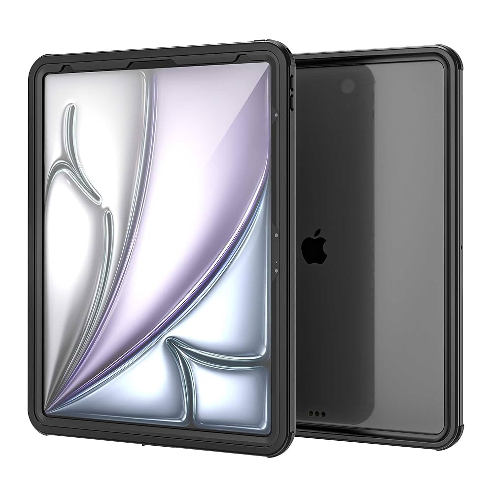 Amazon.co.jp: iPad Air 13 インチ M3/M2 (2025/2024) 防水