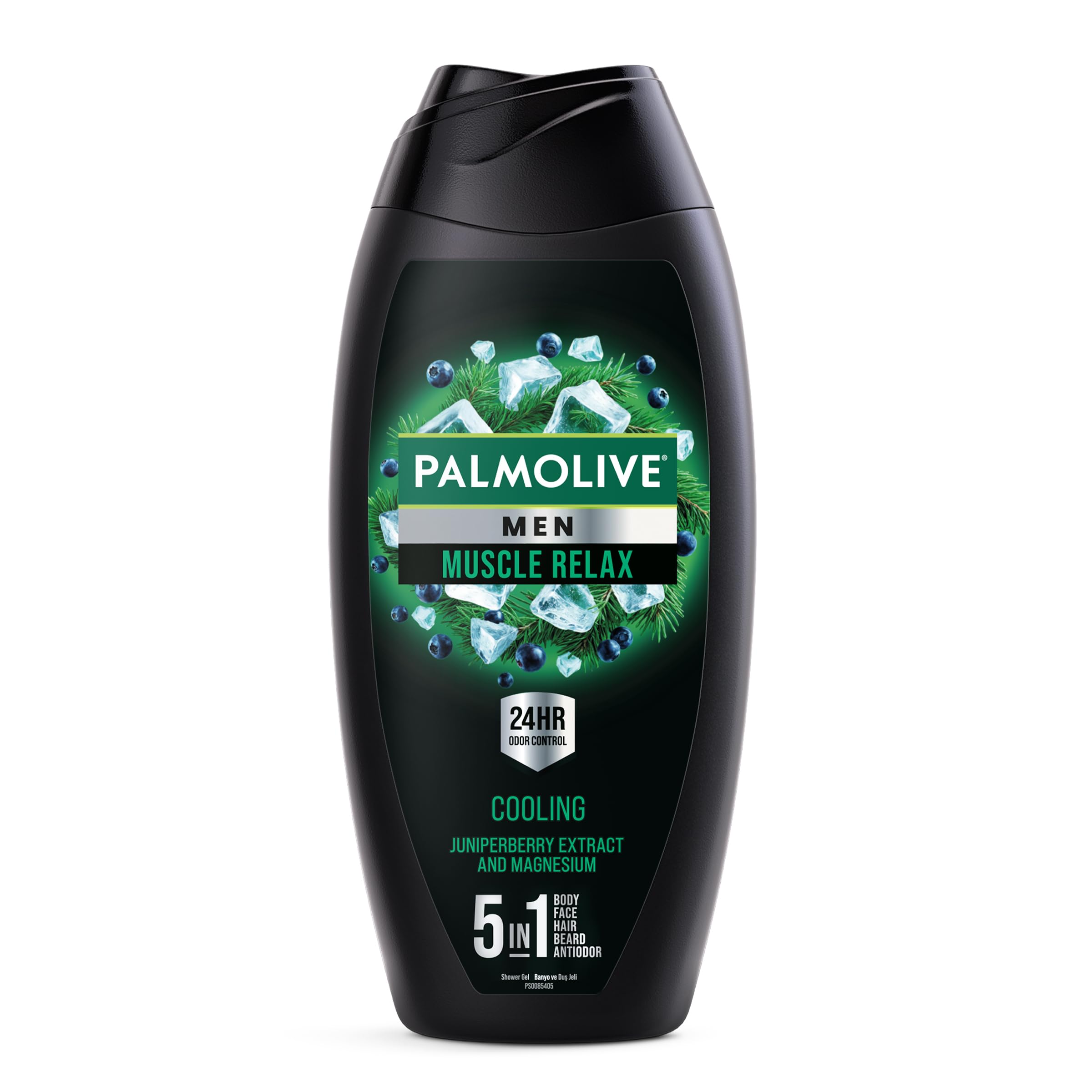 Palmolive Men Feel of Muscle Relax 5'i 1 Arada Duş Jeli 500 ml