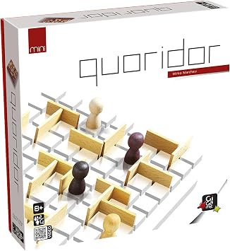 Gigamic Quoridor Mini FR