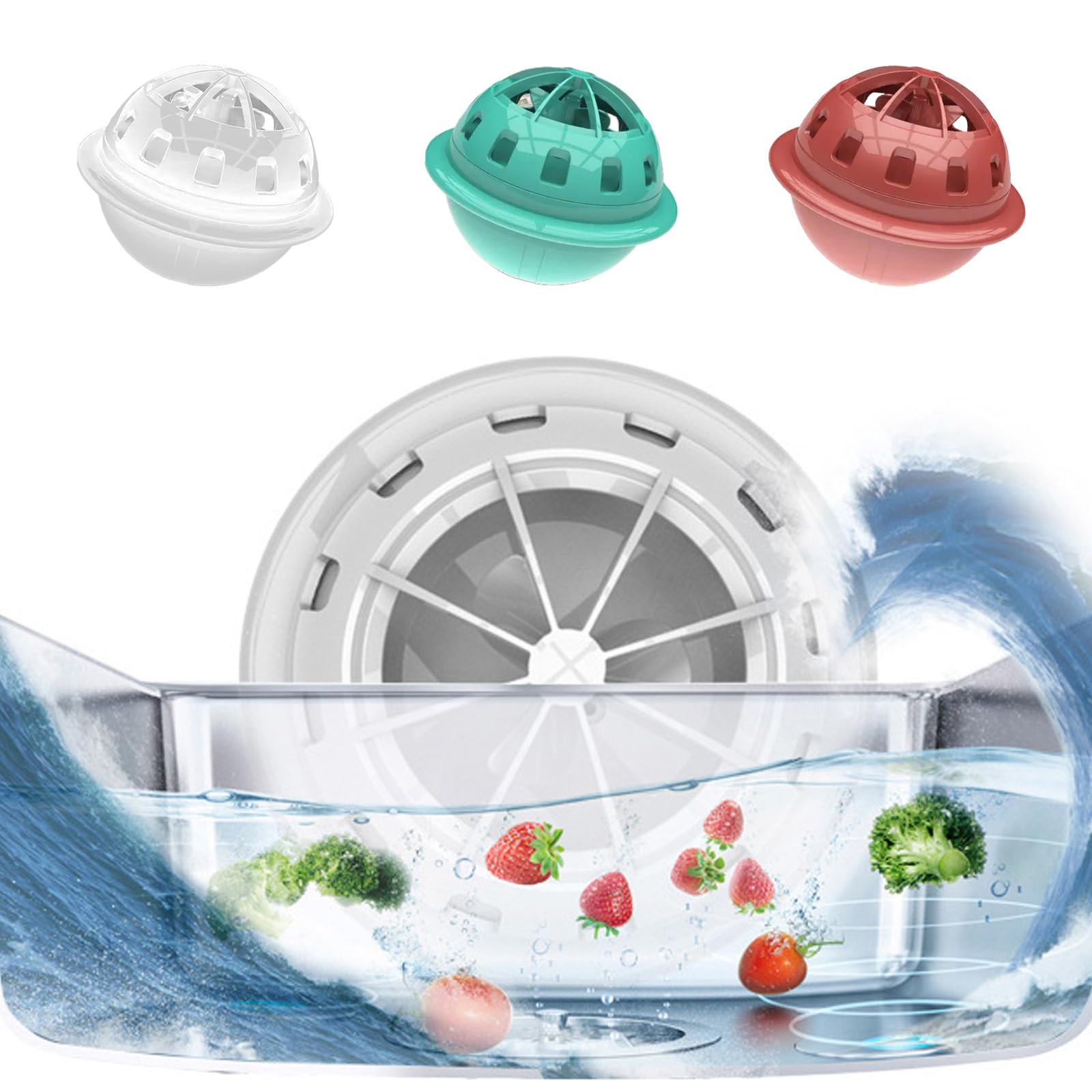 USB Piccola Lavastoviglie Portatile Pulutazione Pressione Macchina Automatica per Cucine Viaggio Efficiente