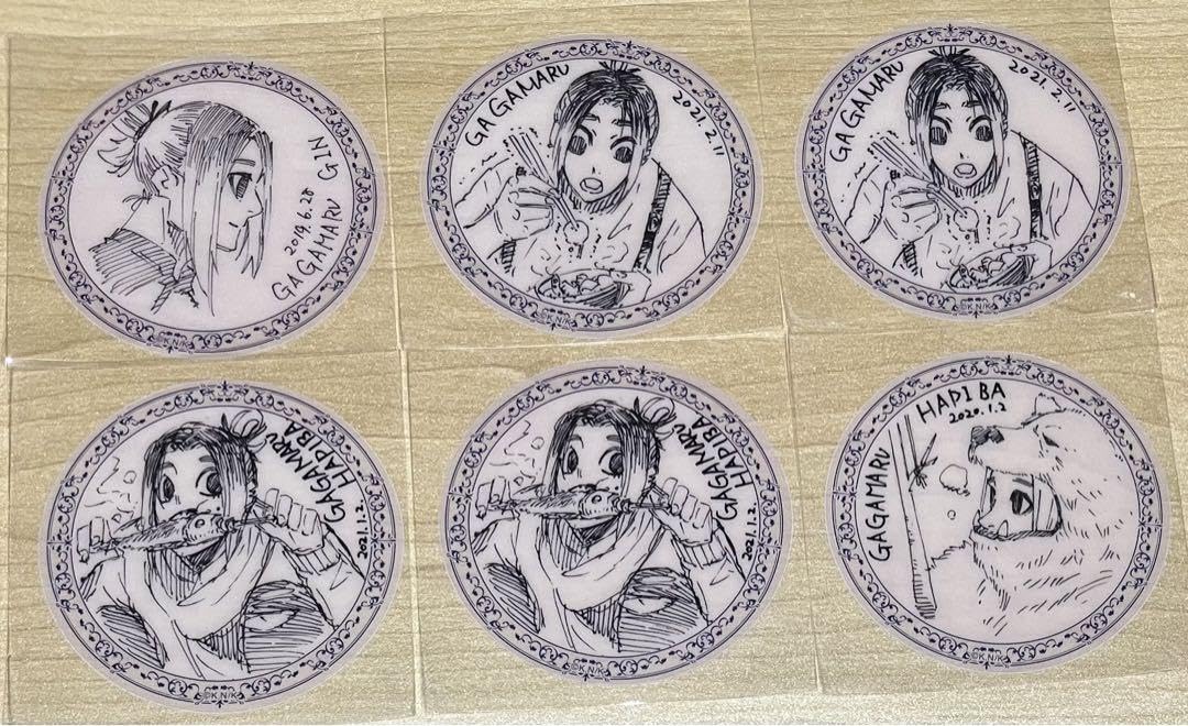 ブルーロック展 ブルロ展 ぱしゃこれ クリアシート 黒名蘭世 我牙丸吟