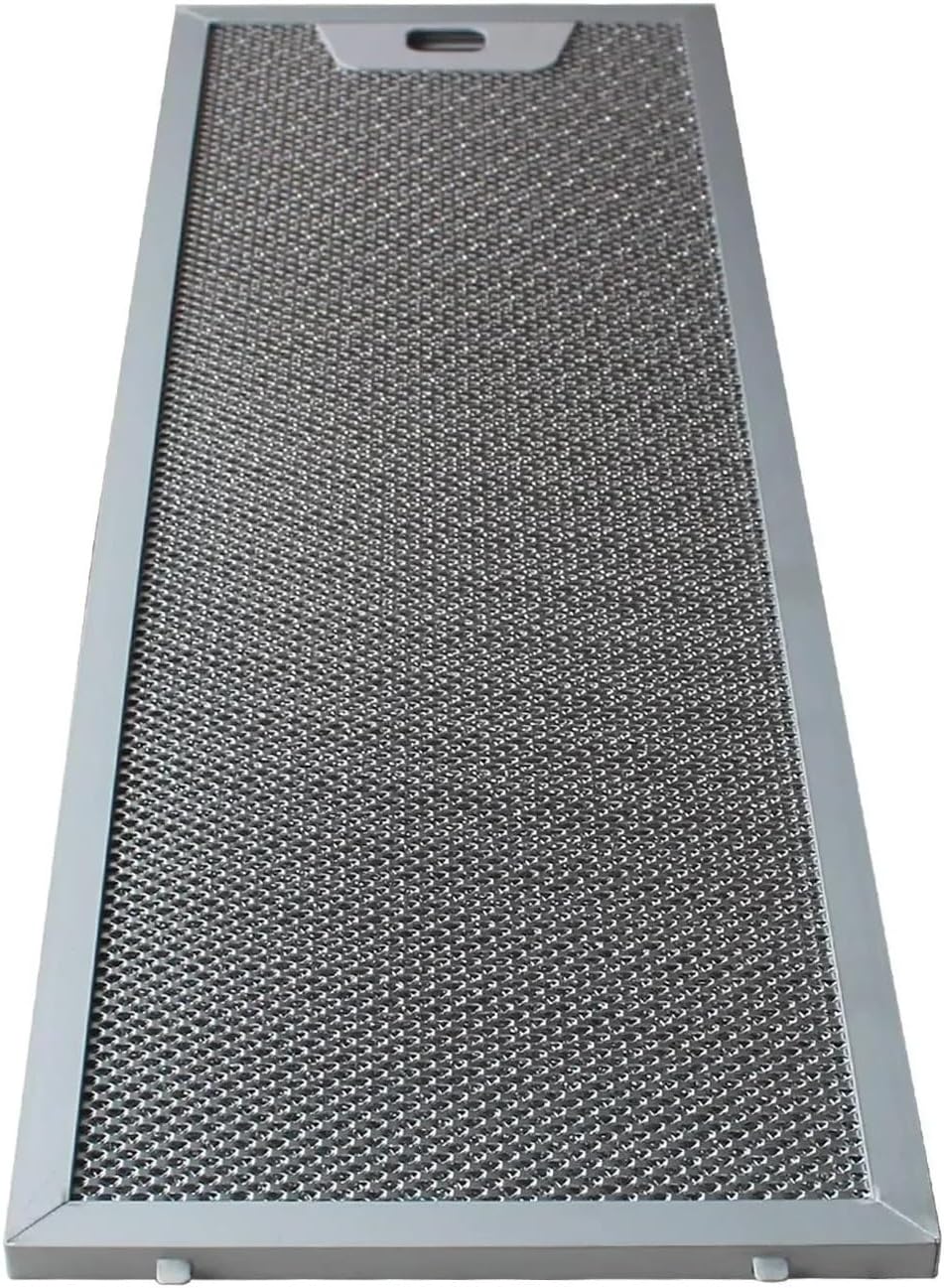 00660222 00660223 Cooker Hood Filter Set 516x166 + 516x186 Mm Range Hood Grease Filter Kitchen Range Hood Mesh Cover Replacement Parts