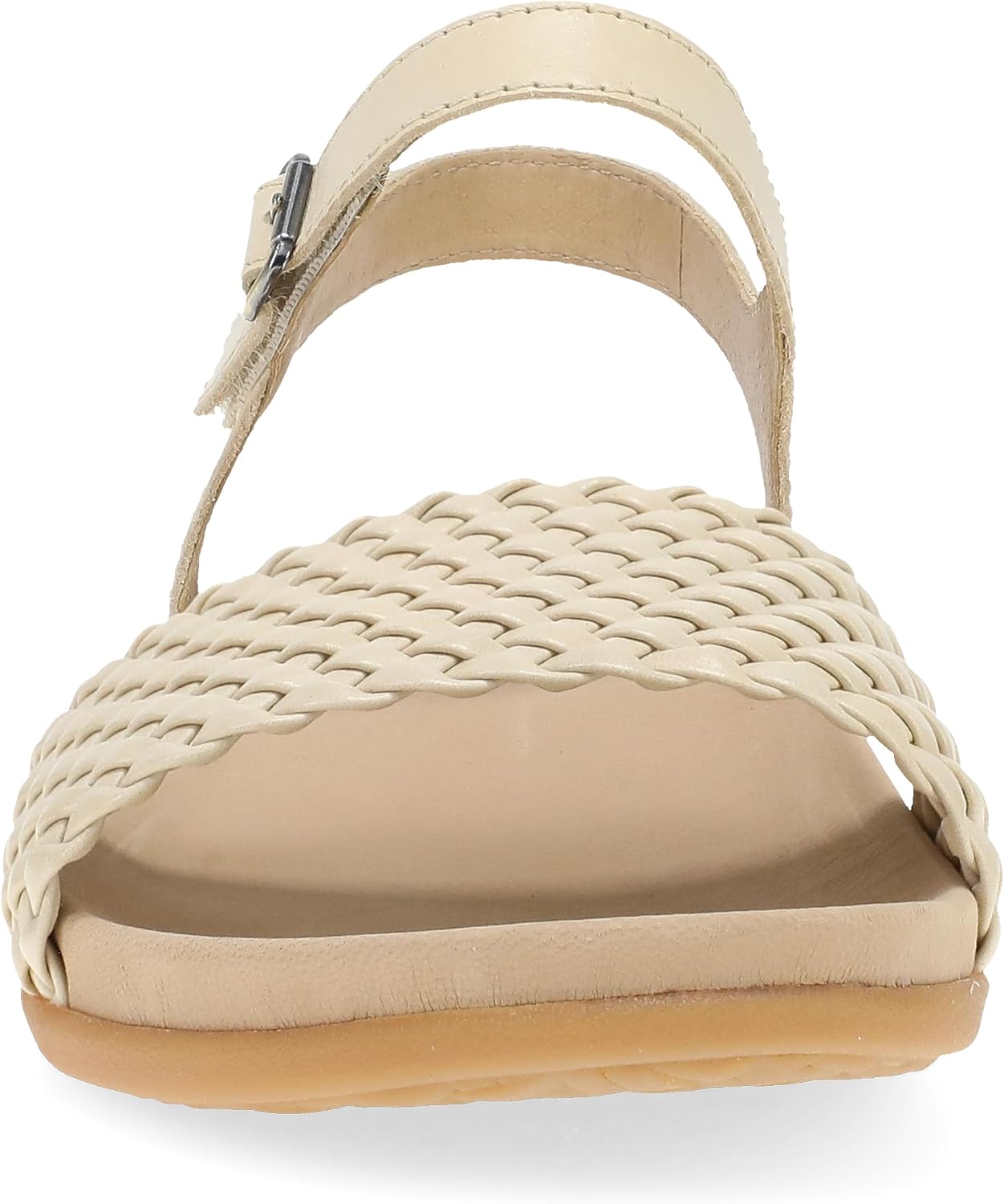 Dansko Jodie Sandal for Women - Leather Linings and Uppers for All-Day Comfort - Dual-Density EVA Footbed and Lightweight Rubber Outsole for Long-Lasting Wear