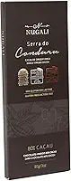 Chocolate 80% cacau Serra do Canduru Nugali 85g