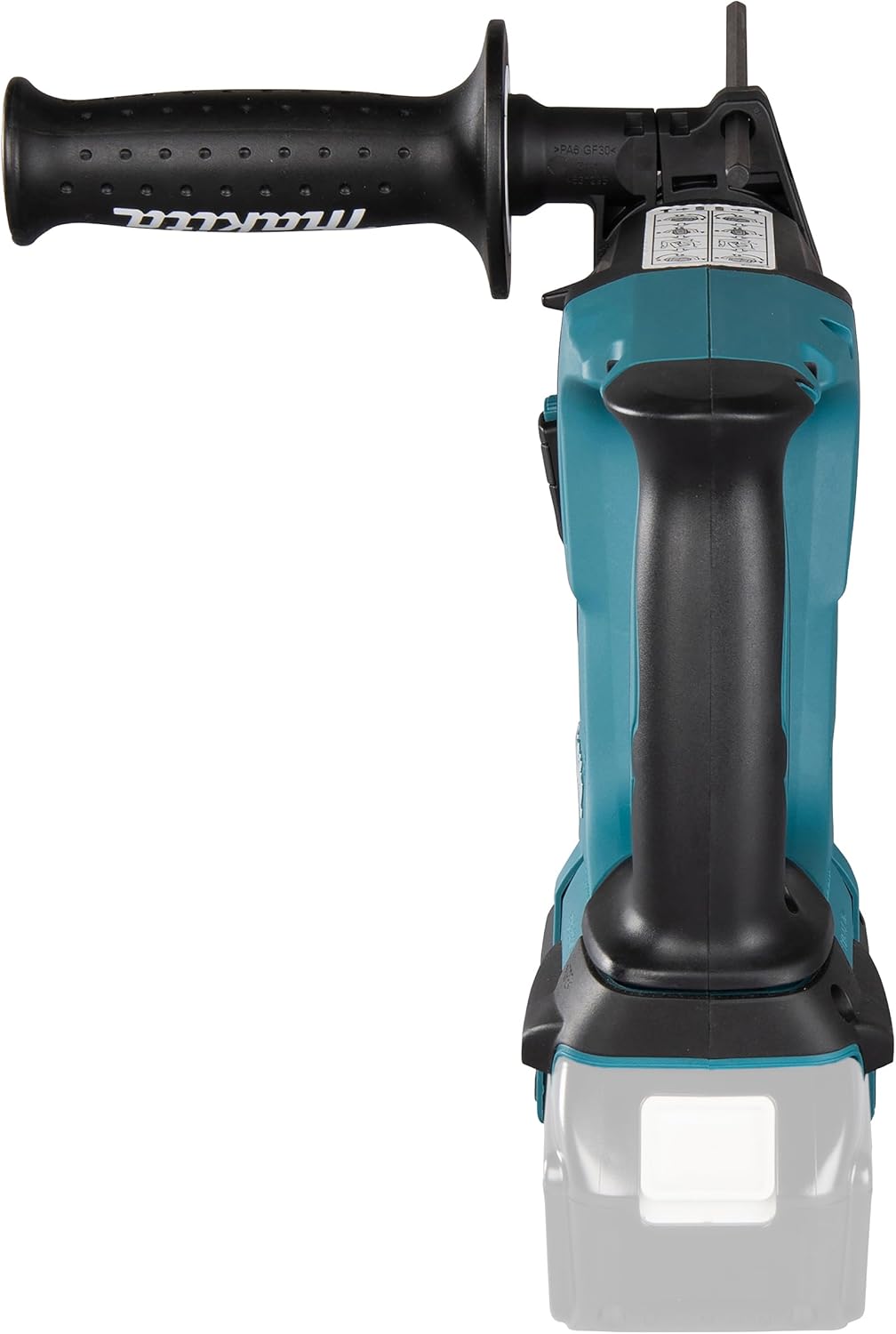 Makita - DHR243Z SDS+ Rotary Hammer 24mm 18 Volt Bare Unit
