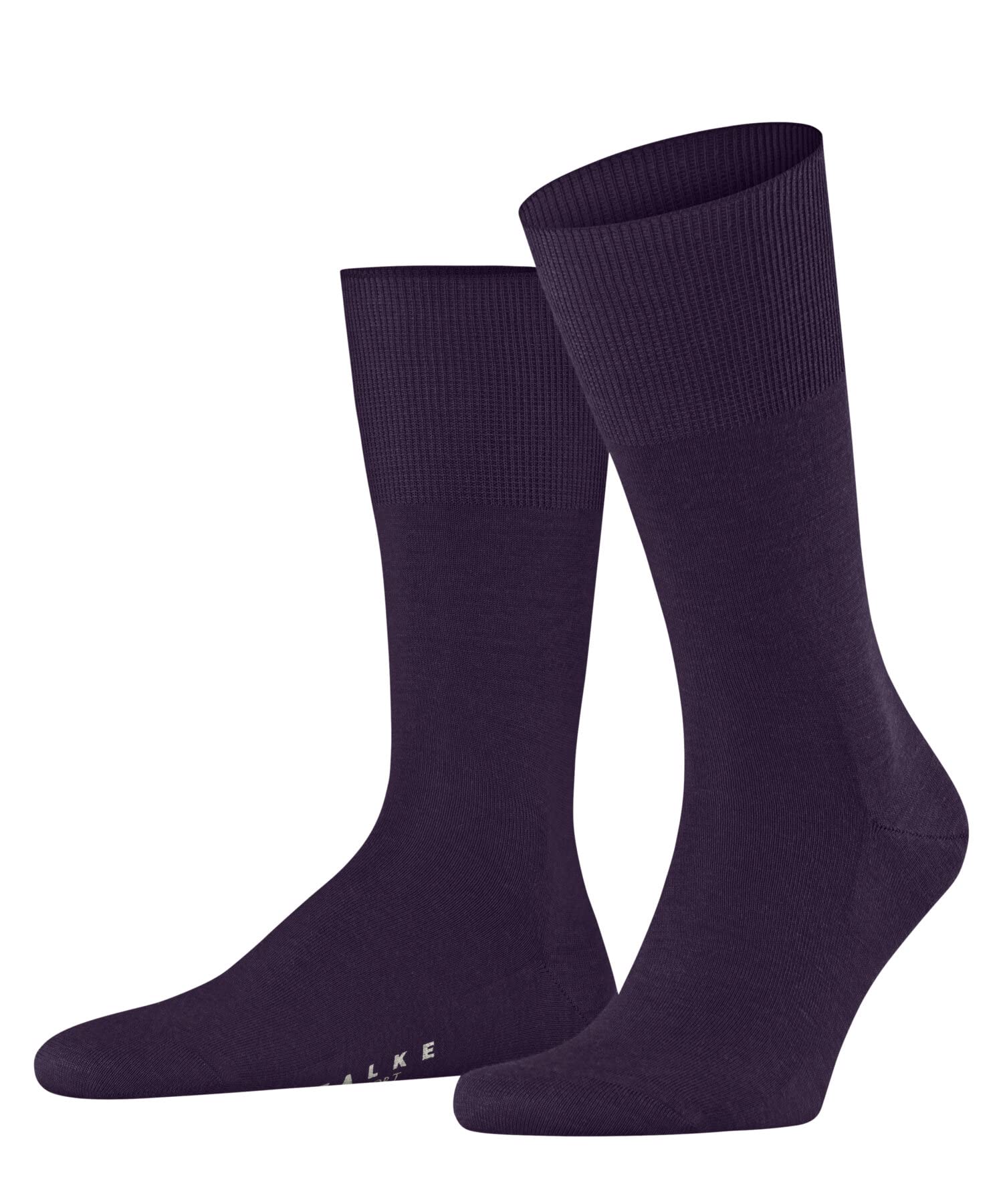 FALKE Men's Dot Socks, Breathable, Crew, Casual or Dress, Polka Dots, 1 Pair