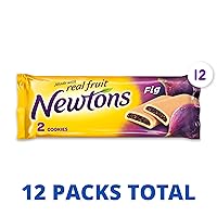Vista 2 de Nabisco 03744 Original Fig Newtons, paquete de 2 onzas, 12/caja