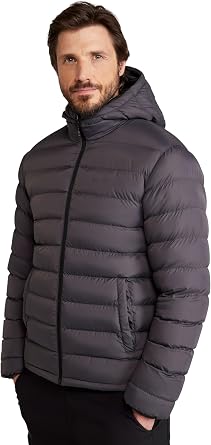 Mountain Warehouse Seasons Mens Padded Puffer Jacket
