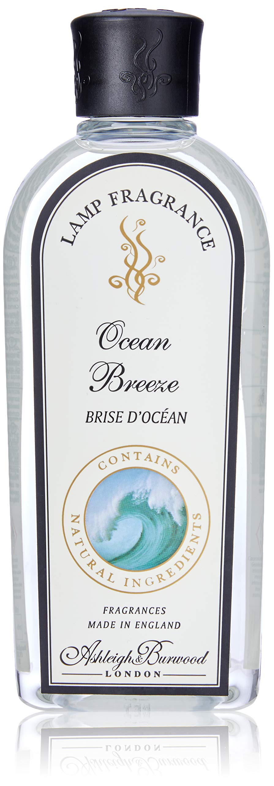 Ashleigh & Burwood Ashleigh And Burwood Ocean Breeze Lamp Fragrance 500Ml