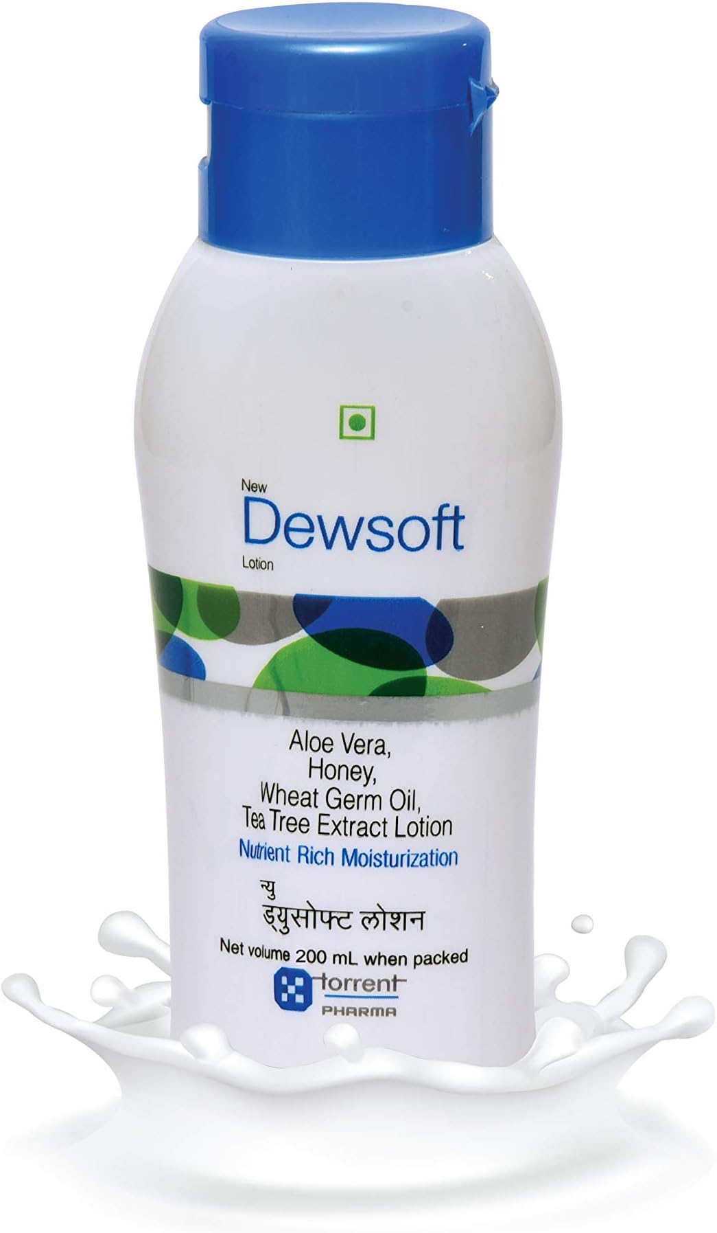 Lotion, Moisturizer To Keep The Skin Soft, Healthy & Glowing, 200ml Lotion