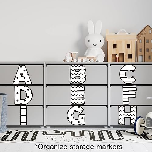 Vista 99 de Qyeahkj Juego de 150 letras grandes de 7 pulgadas y puntuación, color rojo oscuro para aula, para exhibir tablones de anuncios, decoración