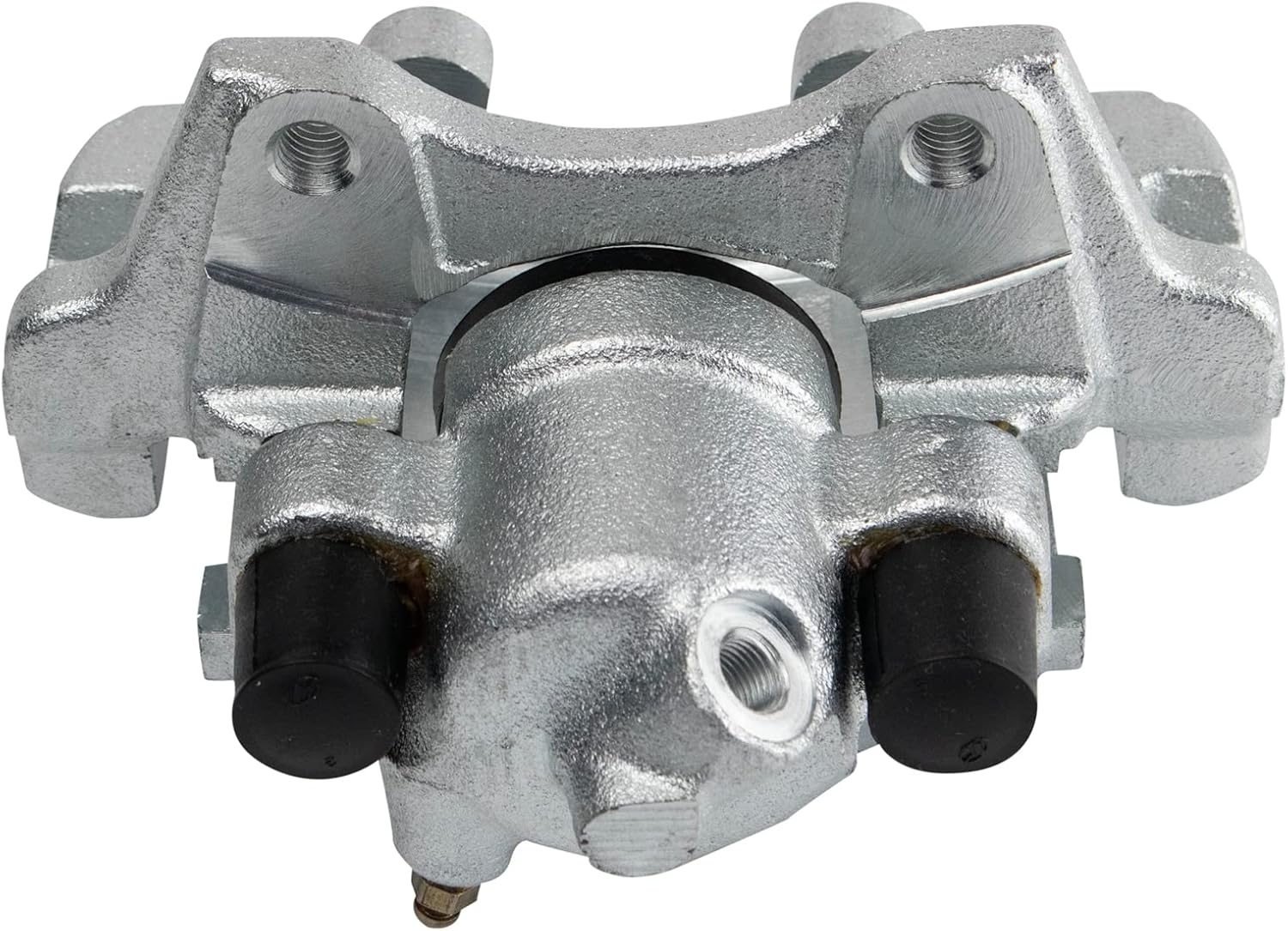 TRQ Rear Left Brake Caliper w/Bracket Drivers Side Compatible with 2000 BMW 323Ci 323i 2001-2003 325Ci 325i 325xi 1999-2000 328i