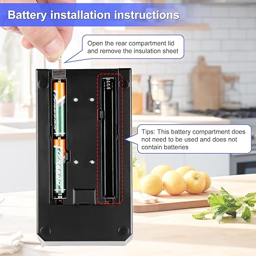 Miniatura 7 de Báscula de miligramos de 1.76 oz0.00 oz de alta precisión, báscula portátil de joyería de 0.00 oz de precisión, escala de polvo, báscula digital de