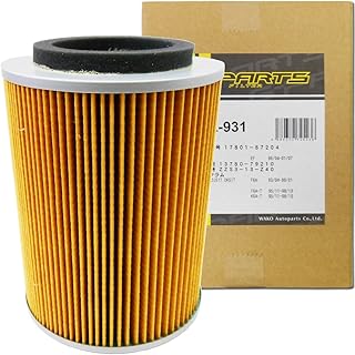 エアフィルター エアクリーナー スズキ ダイハツ マツダ ジムニー キャリイ ミゼットⅡ スクラム (JA11C JA11V JA12C JA12V JA12W JA22W JA71C JA71V DC51T DC51B DD51T DD51B K100P K100C DJ51B DJ51T DK51B DK51T) LA-931 G-PARTS 純正フィルターメーカー オリジナルブランド