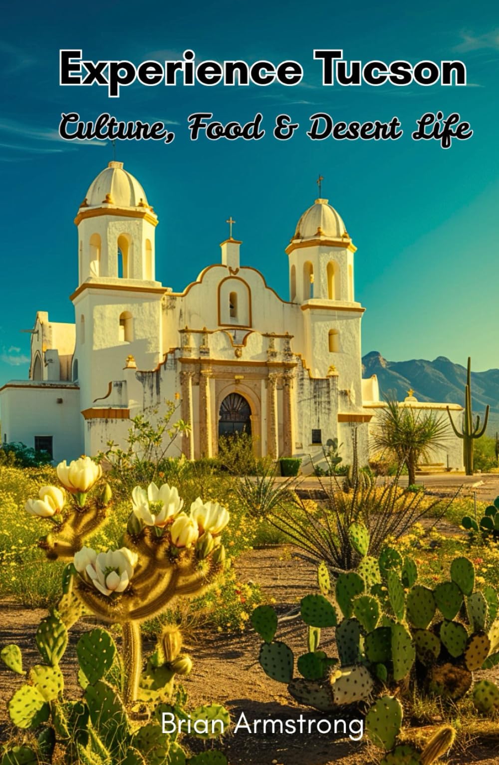 Experience Tucson: Culture, Food & Desert Life
