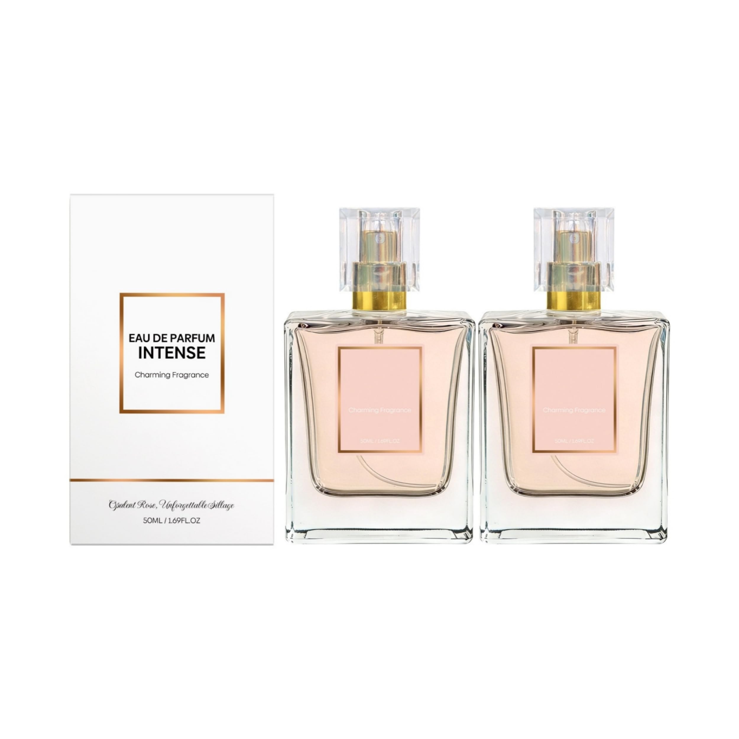 Eau de Parfum a lunga durata per donna; una fragranza floreale-fruttata