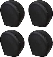 Vista 19 de VINPATIO - Cubierta resistente para remolque, cámper, Toy Hauler, caravana de 22 a 24 pies. de 7 capas, con correas resistentes al viento, cubiertas