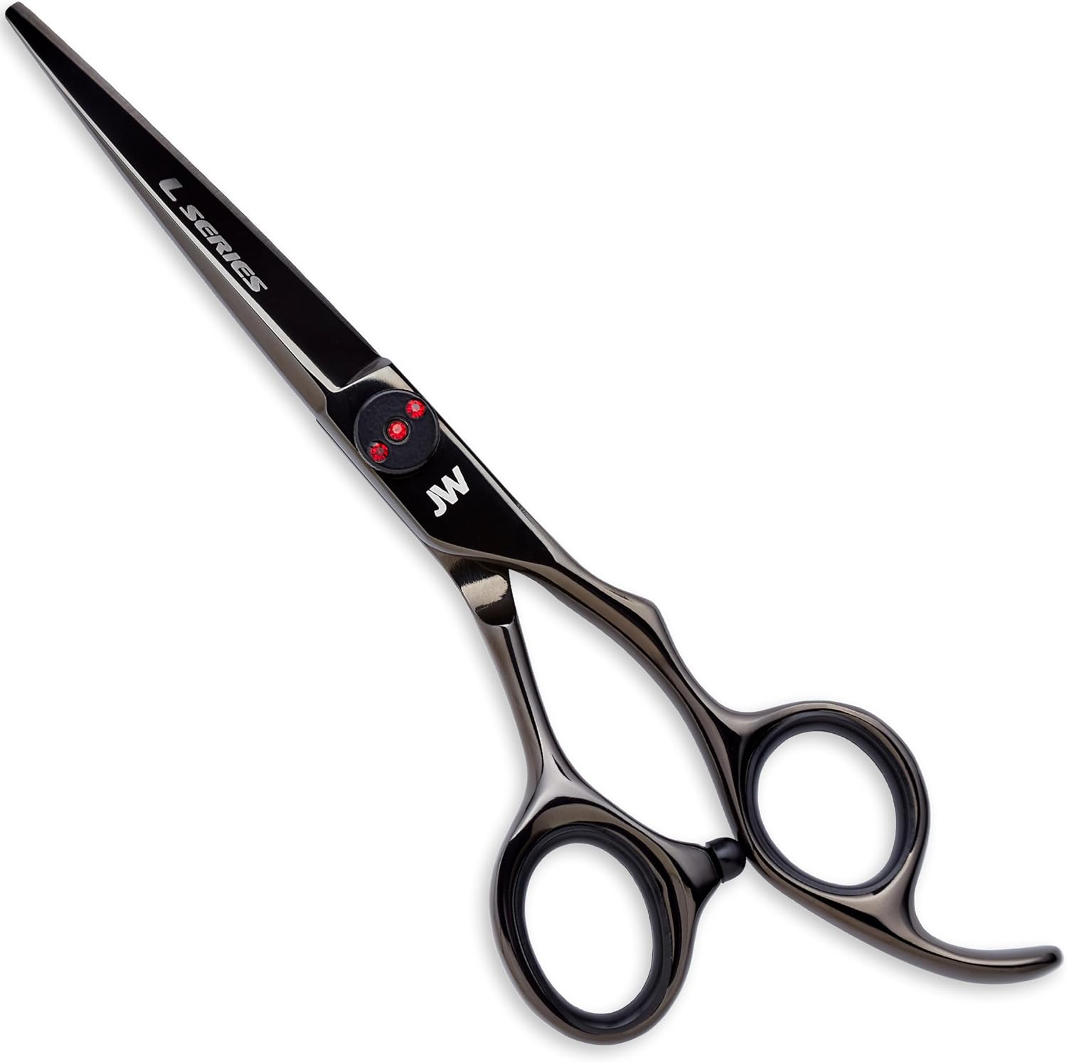 JW L Series Professional Hair Shear & Thinning Set (5.25")