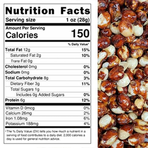Miniatura 2 de Presto Sales Cacahuetes glaseados sin azúcar, delicioso y permanece delgado, nunca adivinarás que no tienen azúcar, empaquetado en una bolsa