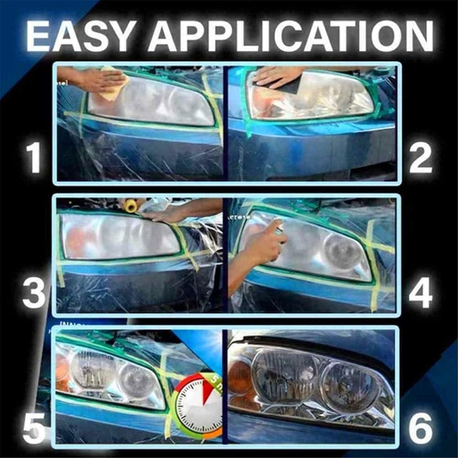 Buy Lens Pro Headlight Polish,Lens Pro Advanced Headlight Repair Polish