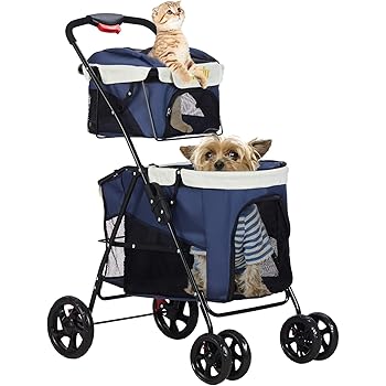 cat stroller carrier travel system