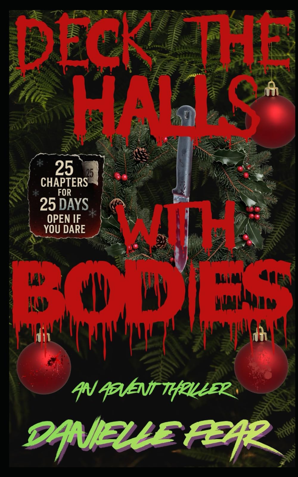 Deck the Halls with Bodies
