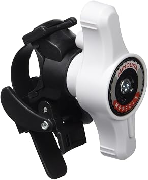 Minoura Gm-23 Remote 7 Level Shifter for Trainers, White