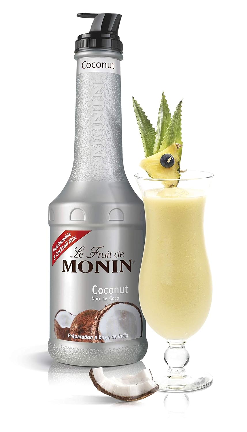 Monin - Coconut Puree - 1L