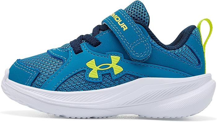 Обувь Under Armour Charged Assert 11 Alternate Closure (Infant/Toddler) — фото 2