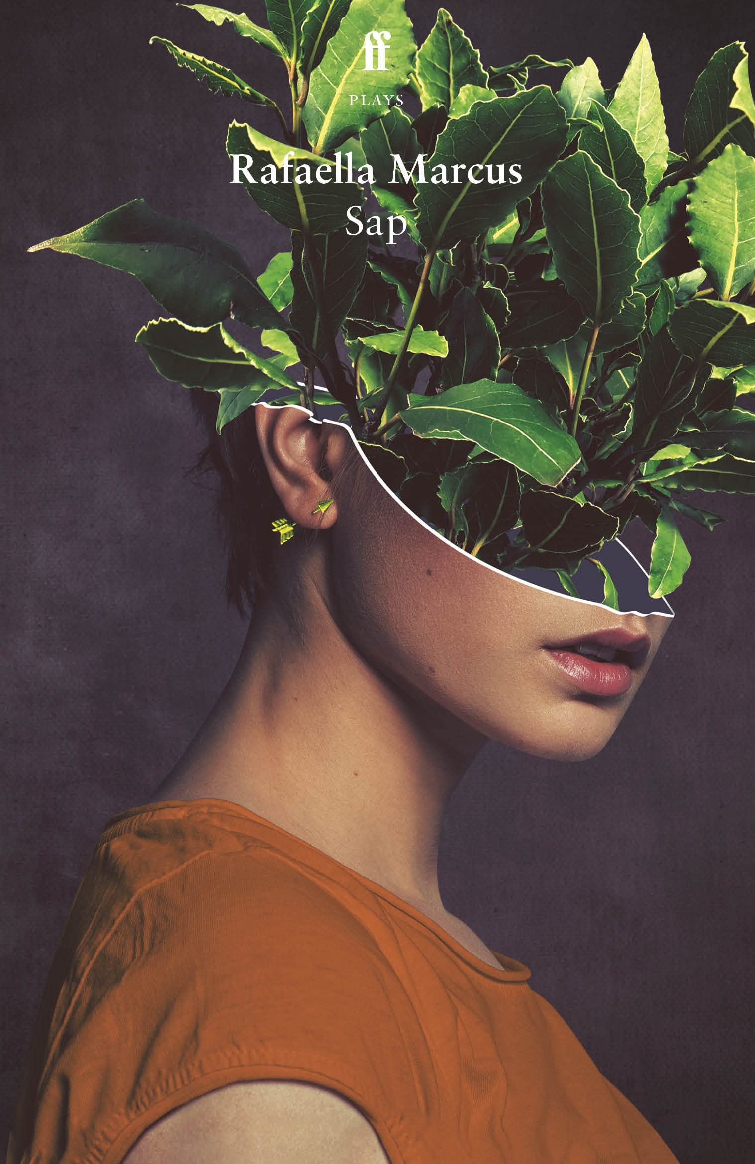 Sap by Rafaella Marcus PAPERBACK 9780571379972