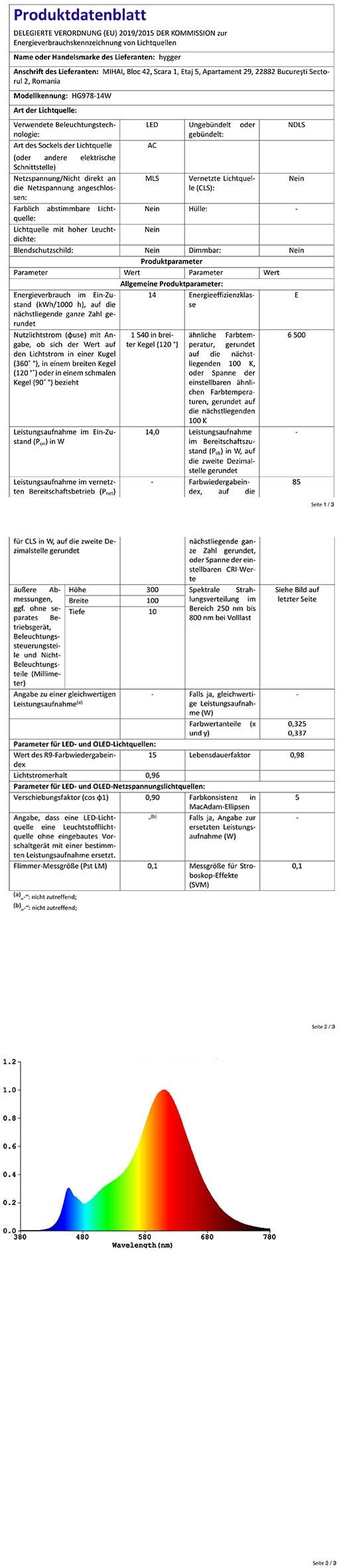Hygger oświetlenie akwariowe LED, tryb 24/7, światło wschodu słońca i księżyca, regulowany wyłącznik czasowy, regulowana jasność, z wyciąganym uchwytem, 7 kolorów