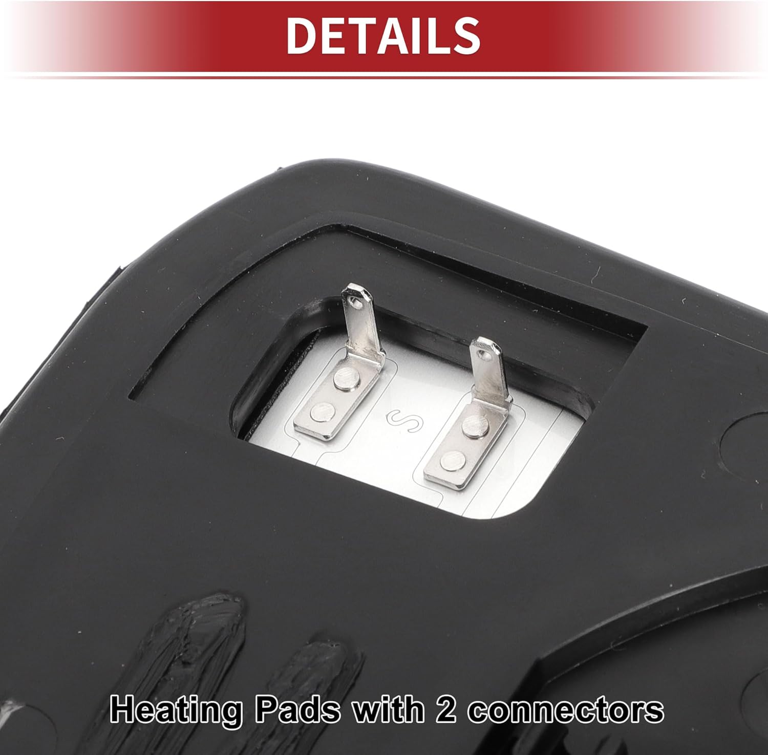 ACROPIX Car Rearview Left Driver Side Mirror Glass for Renault Koleos 2008-2011 with Backing Plate - Pack of 1