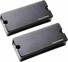Amazon.com: Seymour Duncan Blackouts AHB-1s 7-String Phase