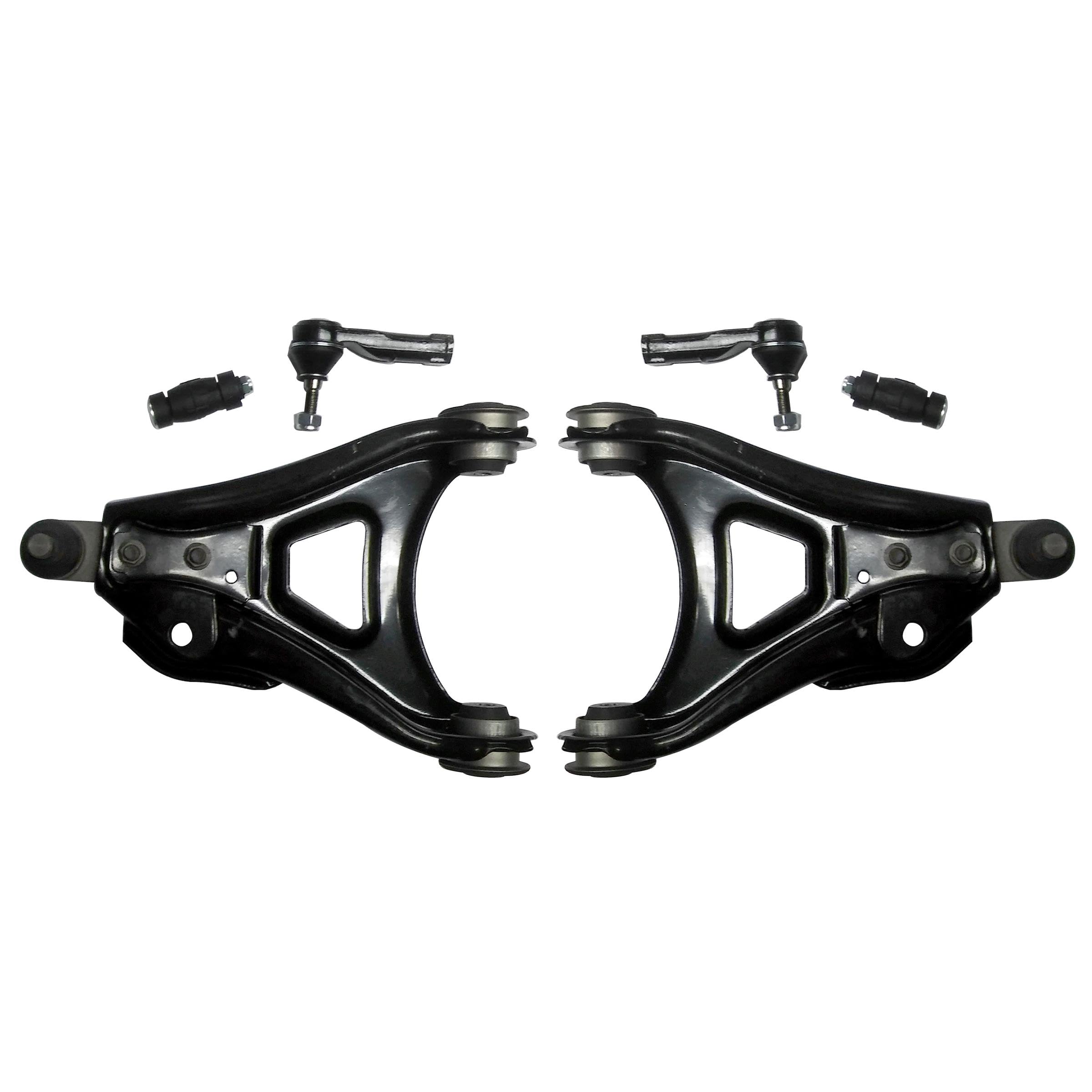 MASTER-SPORT 36923-KIT-MS Kit Juego de reparación brazo de suspensión con tuerca Delantero Izquierda Delantero Derecha Delantero