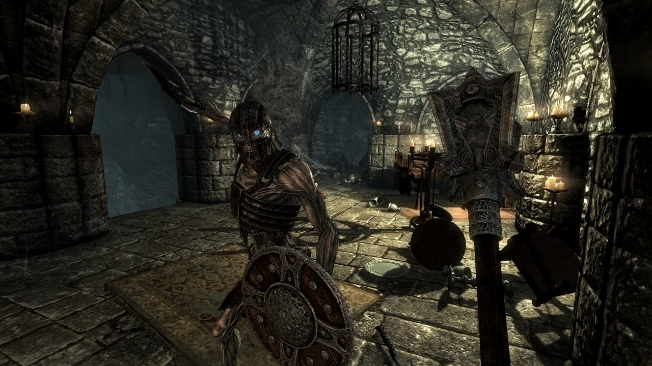 Bethesda The Elder Scrolls V - Juego (PC)