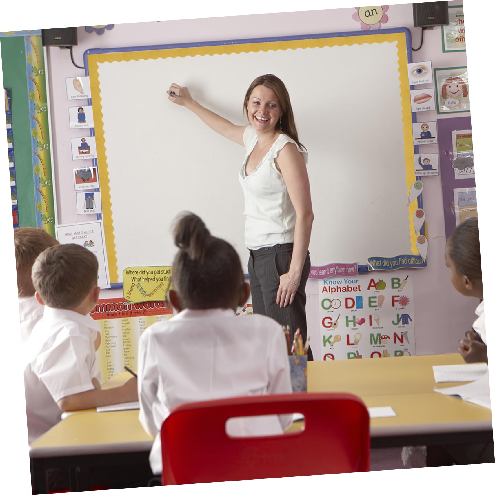 Operitacx 6ロール 黒板ボーダー 装飾紙 波 掲示板 ボーダー ウェーブ ボーダー ペーパー フェスティバル ボーダー ト  Graphpaper /グラフペーパー・PORT BY ARK /ポートバイアークボーダーカットソー / スタッフブログ - ARKnets 公式通販