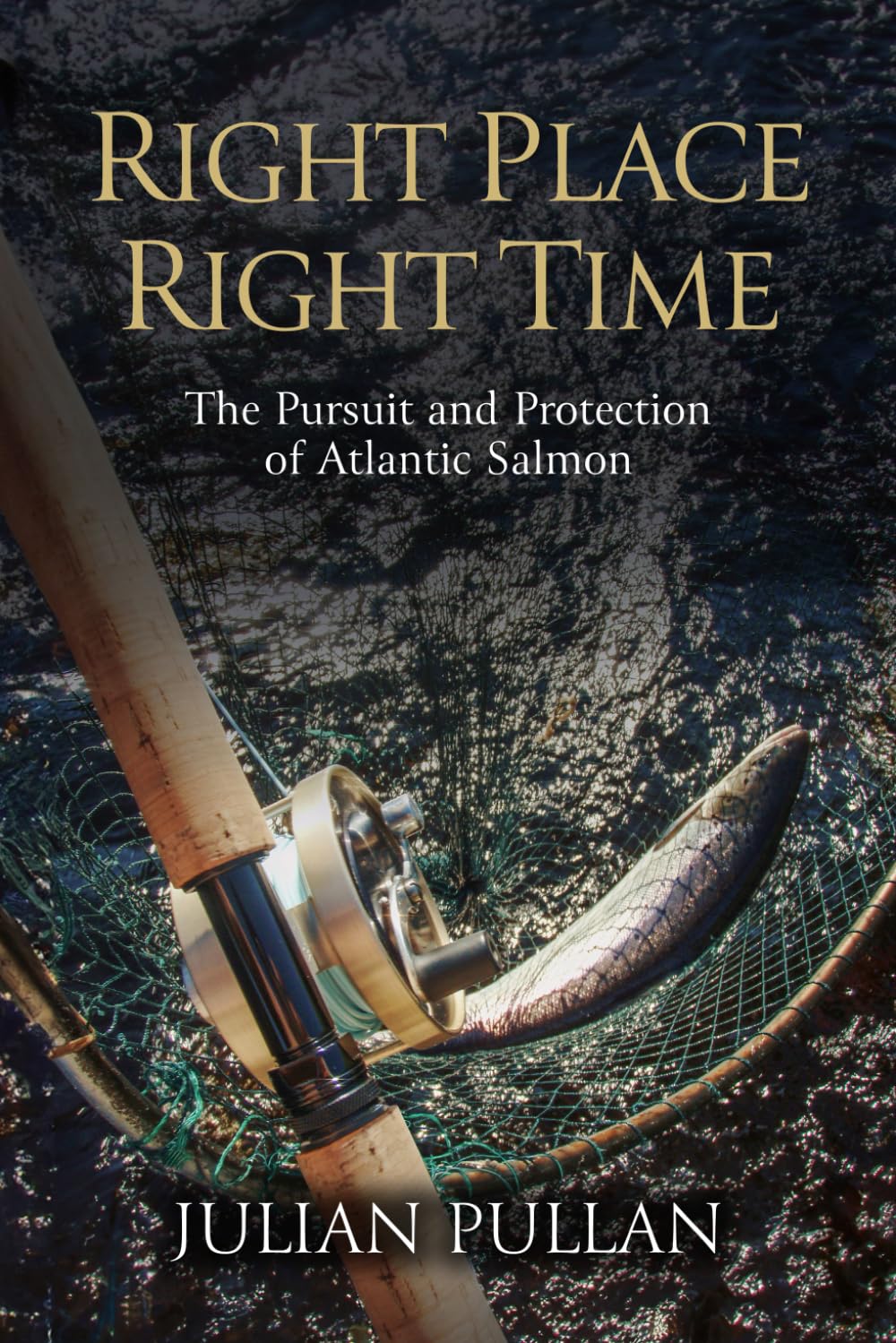 Right Place Right Time: The Pursuit and Protection of Atlantic Salmon