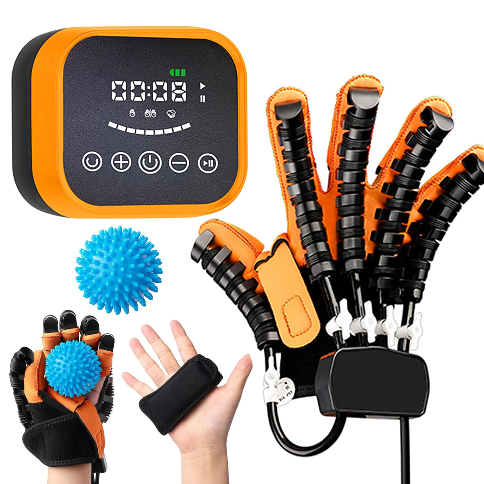 physiotherapie handschuhe Handschuh für Hand Function Rehabilitation Training Device, Rehabilitationshandschuhe für Hemiplegie Schlaganfall Arthritis, Geräte für die (Size:s,Color:Left/Orange/Plugin type) Drogerie & Körperpflege Gazelle Classic Damen 7-Gang Van Farbe:Fennel Tan