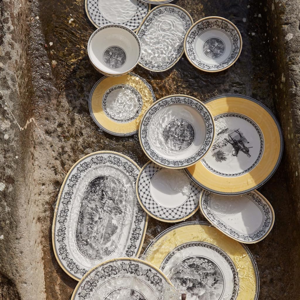 Amazon.com | Villeroy & Boch Audun Maison Individual Pasta