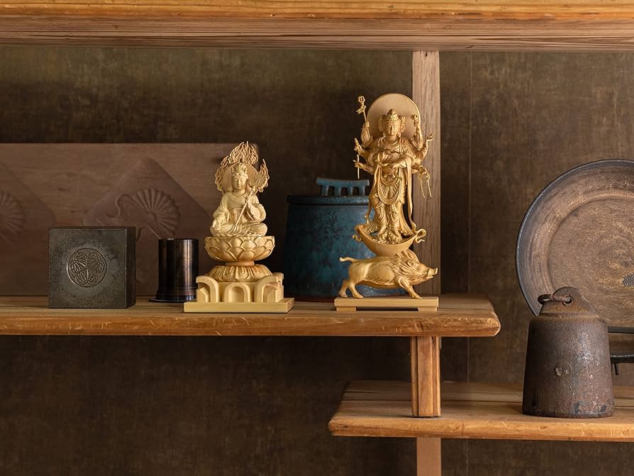 木彫像 kaiu-art_s-asrsbj