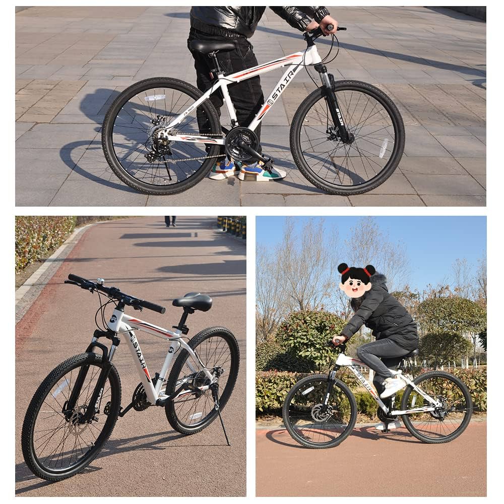 STAIR クロスバイク Amazon | stair クロスバイク 自転車 シマノ製21段変速 700C