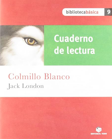 Colmillo Blanco Biblioteca Basica 9