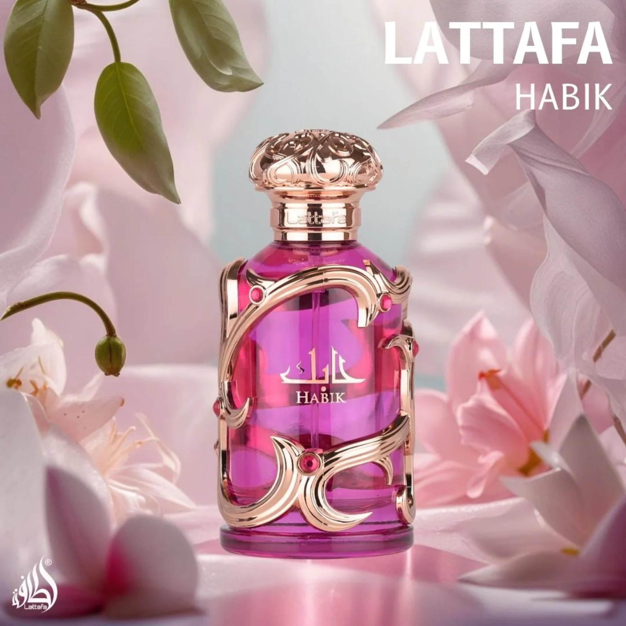 香水(女性用) Lattafa HABIK Eau de Parfum 100ml Amazon.com : Lattafa Habik – Floral, Fruity, Fresh, Musky – Eau de
