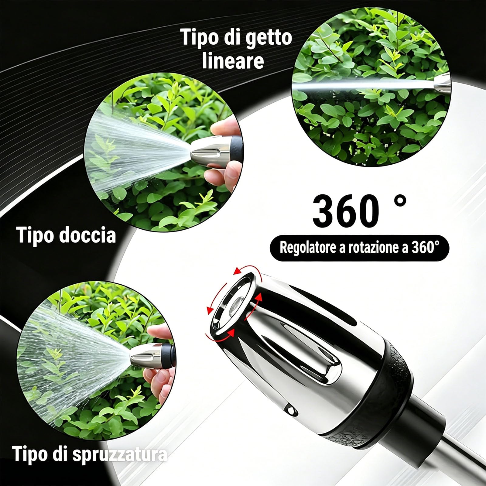 Jetterix Idropulitori, Jetterix Pressure Washer Nozzle Original (1PC)