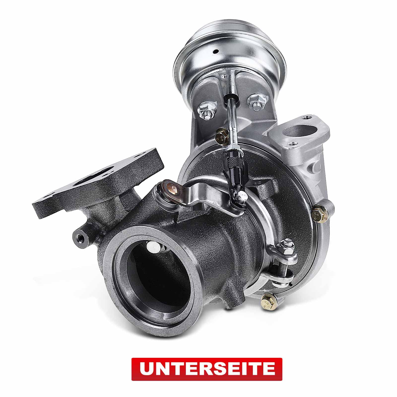 Frankberg Turbocompresor 1819894