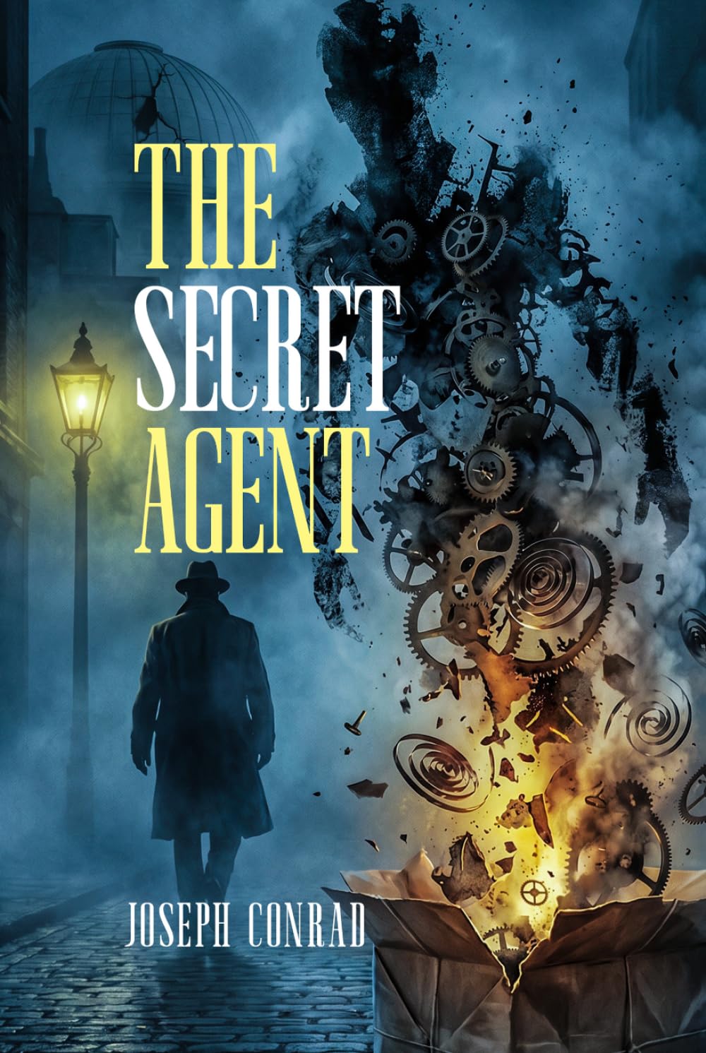 The Secret Agent: A Simple Tale